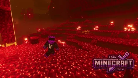 Hidden Firmament of Waves Shader