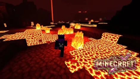 Hidden Firmament of Waves Shader