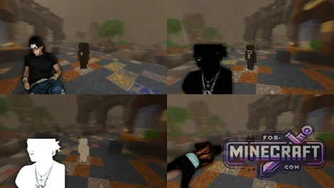 Hip Hop Skin Pack for Minecraft Bedrock