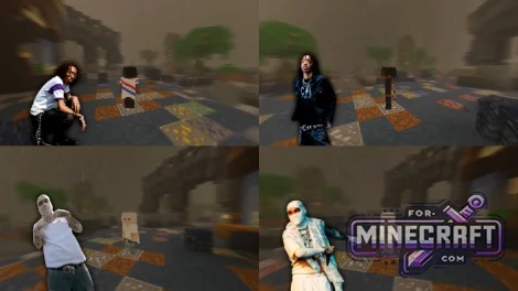 Hip Hop Skin Pack