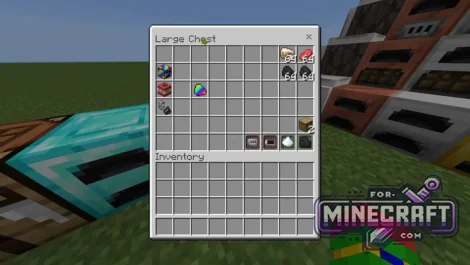 Iron Furnaces Bedrock Mod v1.1 for Minecraft 26.10/26.11