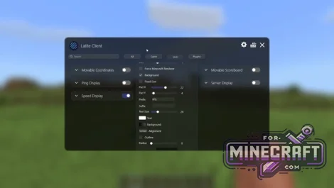 Latite Client for Minecraft Bedrock 26.3
