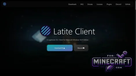 Latite ClientLatite Client for Minecraft Bedrock 26.3