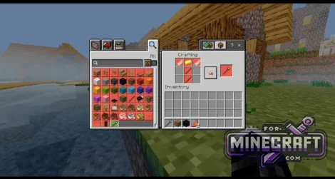 Mana & Magic Mod for Minecraft Bedrock 1.2126.20+
