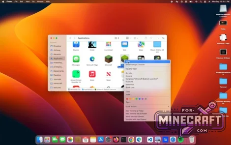 MCPELauncher - Run Minecraft Bedrock on Linux & macOS