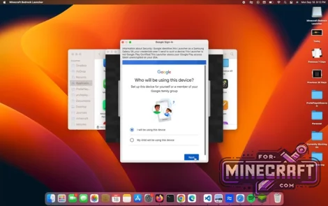 MCPELauncher - Run Minecraft Bedrock on Linux & macOS
