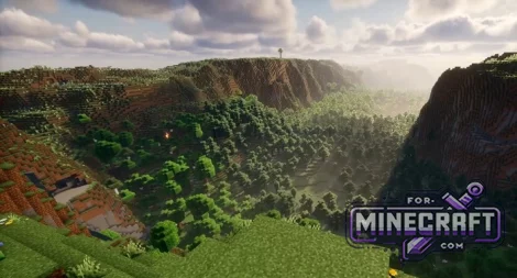 Mesa Throne Seed for Minecraft Bedrock 26.10+