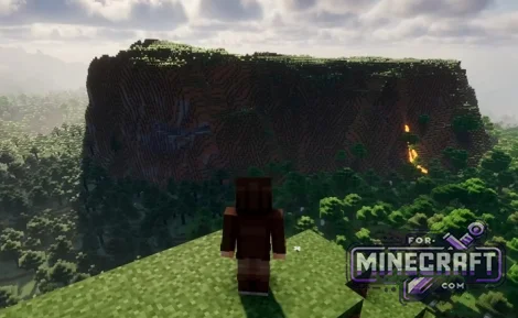 Mesa Throne Seed for Minecraft Bedrock 26.10+