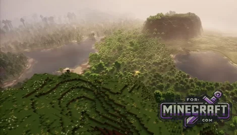 Mesa Throne Seed for Minecraft