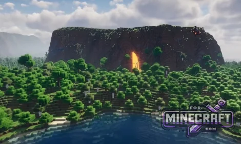 Mesa Throne Seed for Minecraft Bedrock 26.10+