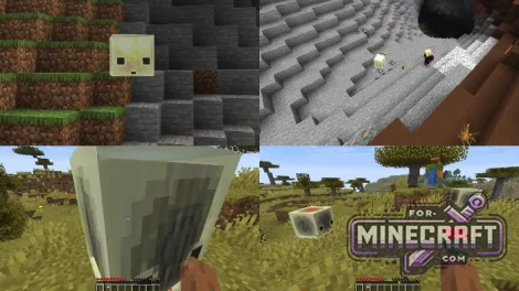 Minecraft Bedrock 26.4