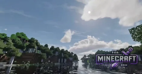 Mirai Bedrock Shader for Minecraft
