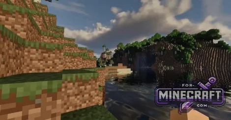 Mirai Bedrock Shader for Minecraft