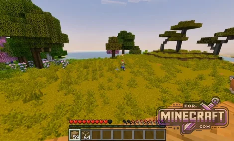 Mo' Zombies Addon v2.8 for Minecraft PE 1.21/26+