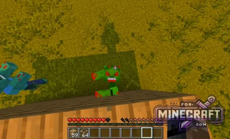 Mo' Zombies Addon v2.8 for Minecraft PE