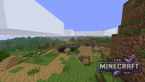 NostalgiaCraft 2026 for Minecraft Bedrock 26.X+