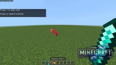 OptiFire Resource Pack for Minecraft