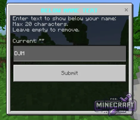 Ranks System Plugin for Minecraft Bedrock