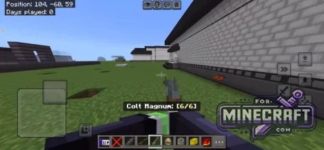 SCP Lockdown Retake Addon