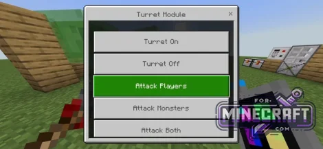 SecurityCraft Mod for Minecraft Bedrock 26.3+