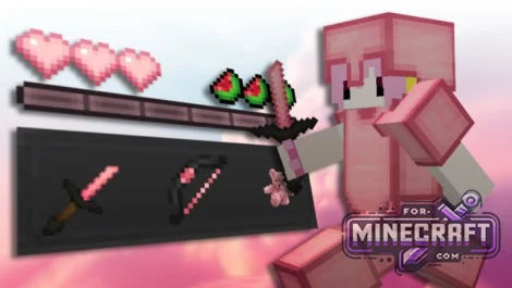 Senyorita Resource Pack for Minecraft Bedrock 1.21+