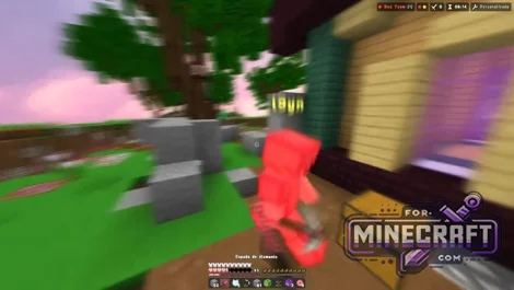 Senyorita Resource Pack for Minecraft Bedrock 1.21+