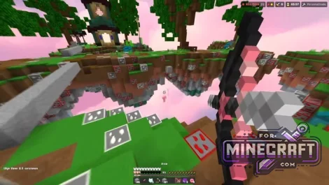 Senyorita Resource Pack for Minecraft Bedrock 1.21+