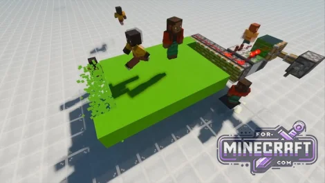 Simulated Players for Minecraft Bedrock 26.X