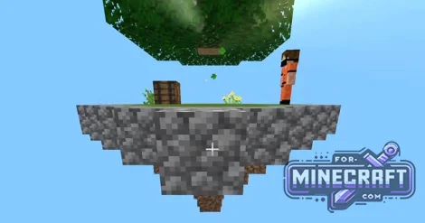 Skyfactory Modpack 2.8 for Minecraft Bedrock 26.10/26.3+