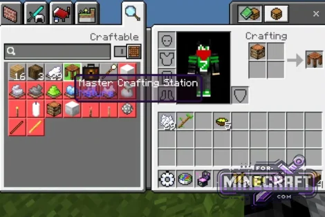 Skyfactory Modpack 2.8 for Minecraft Bedrock 26.10/26.3+