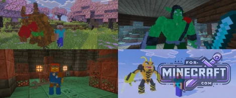 Skylanders Addon for Minecraft Bedrock 1.21/26.20+