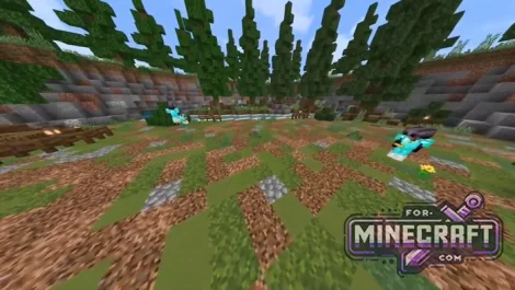 SkyWars Deluxe Map v14.6.4