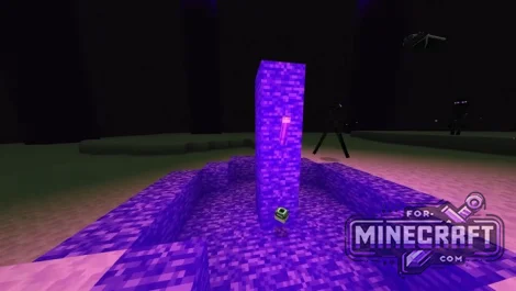 Spectrum for Minecraft Bedrock Edition 1.21/26.0+