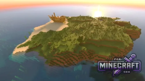 Survivor’s Vessel Seed for Minecraft