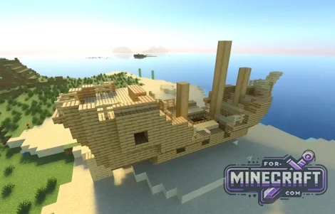 Survivor’s Vessel Seed for Minecraft