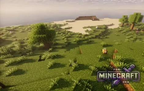 Survivor’s Vessel Seed for Minecraft Bedrock 1.21/26+