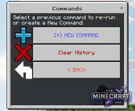 UCM Addon (Mod Menu) for Minecraft Bedrock 26.326.10+