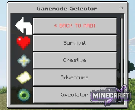UCM Addon (Mod Menu) for Minecraft Bedrock 26.326.10+