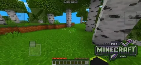 Vibrant Saturation Pack for Minecraft BE 26.20+