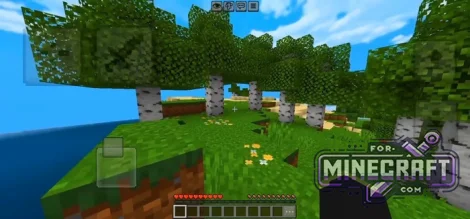 Vibrant Saturation Pack for Minecraft BE 26.20+