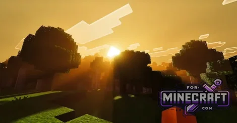 VV Shader v1.4 for Minecraft Bedrock