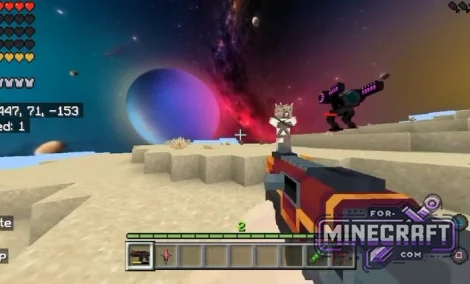 Warhammer 40k Mod Pack