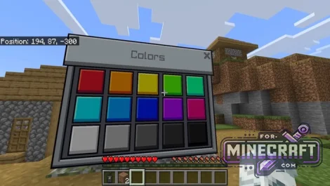 Waypoint Device Addon for Minecraft Bedrock 1.21/26.10+