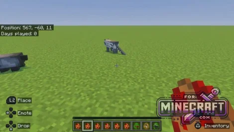 WLW Addon v4.0 for Minecraft