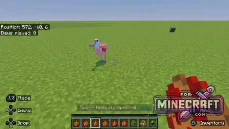 WLW Addon v4.0 for Minecraft