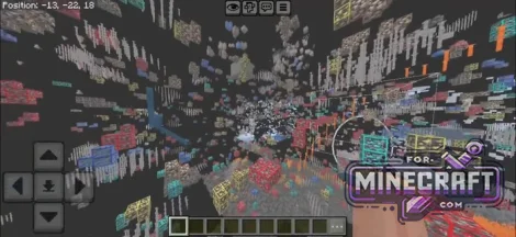 XRay Mod for Minecraft