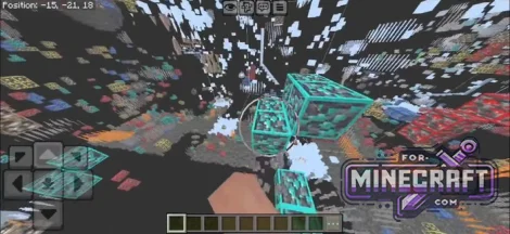 XRay Mod for Minecraft Bedrock 26.X+