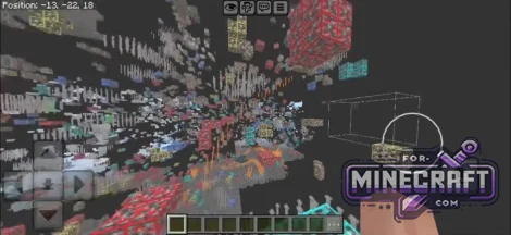 XRay Mod for Minecraft