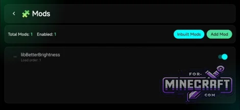 XRay Mod for Minecraft
