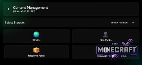 XRay Mod for Minecraft